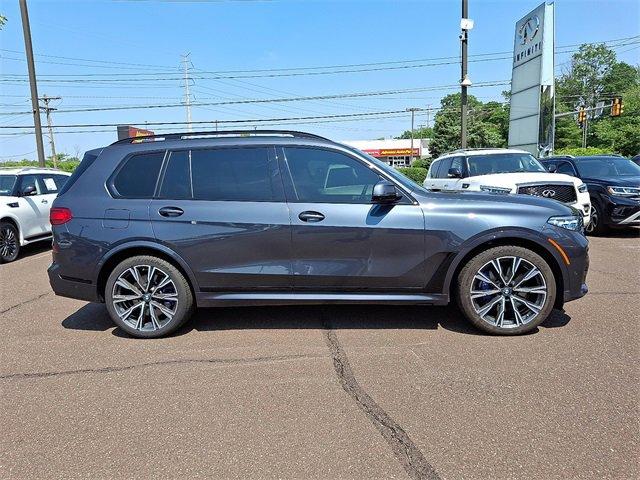 used 2022 BMW X7 car, priced at $60,588