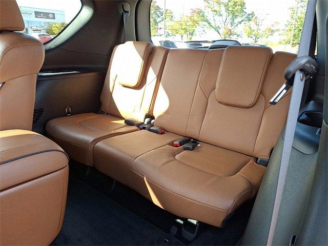 used 2024 INFINITI QX80 car, priced at $58,399