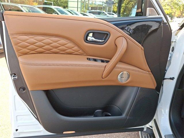 used 2024 INFINITI QX80 car, priced at $58,399