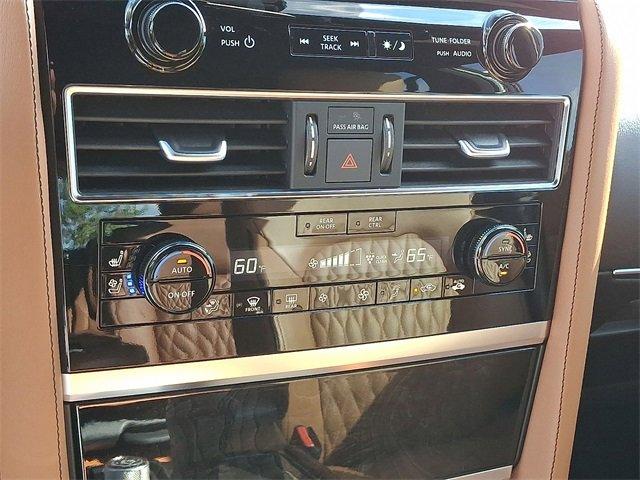 used 2024 INFINITI QX80 car, priced at $58,399