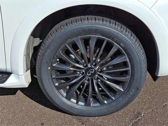 used 2024 INFINITI QX80 car, priced at $58,399