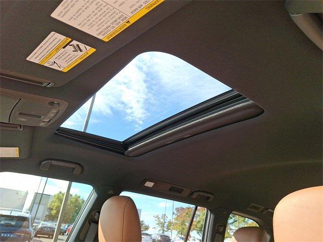 used 2024 INFINITI QX80 car, priced at $58,399