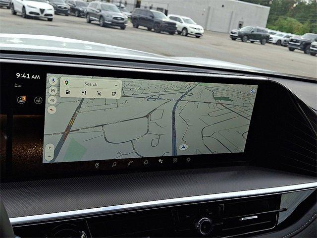 new 2026 INFINITI QX80 car, priced at $98,055