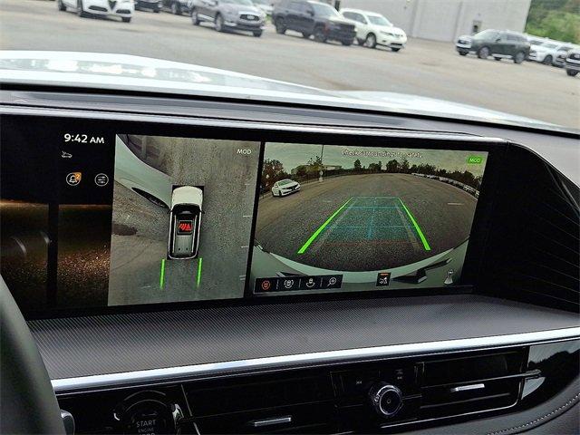 new 2026 INFINITI QX80 car, priced at $98,055