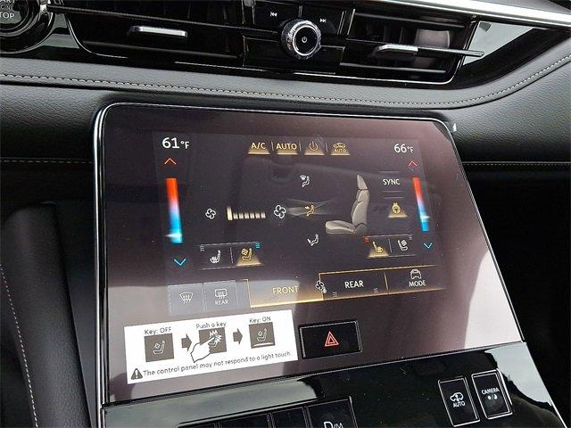 new 2026 INFINITI QX80 car, priced at $98,055