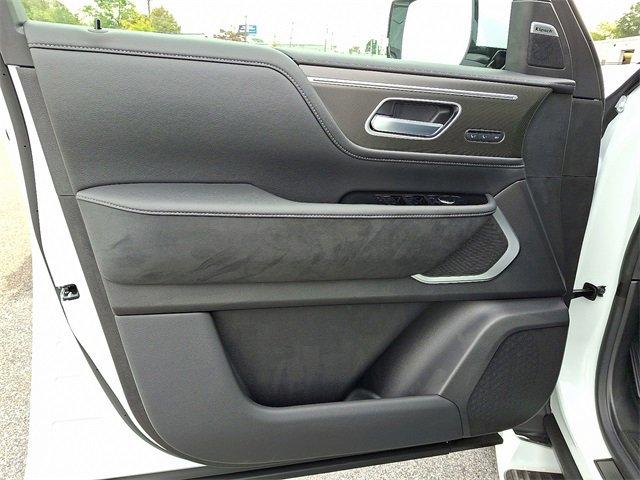 new 2026 INFINITI QX80 car, priced at $98,055