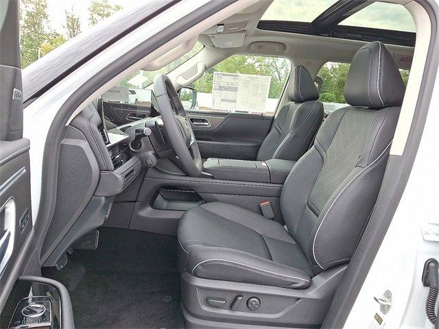 new 2026 INFINITI QX80 car, priced at $98,055