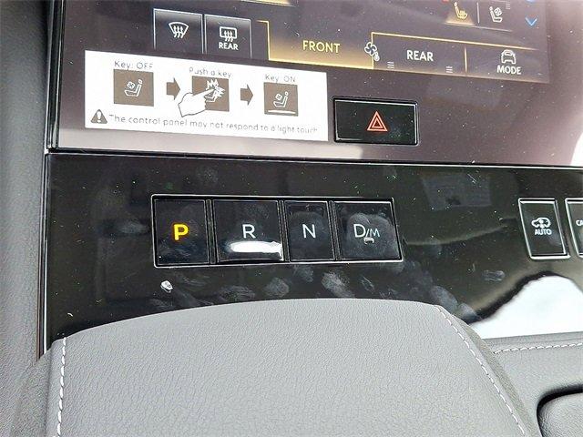 new 2026 INFINITI QX80 car, priced at $98,055