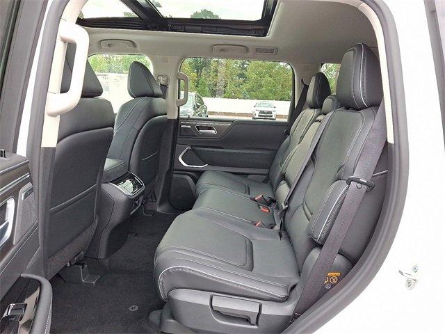 new 2026 INFINITI QX80 car, priced at $98,055