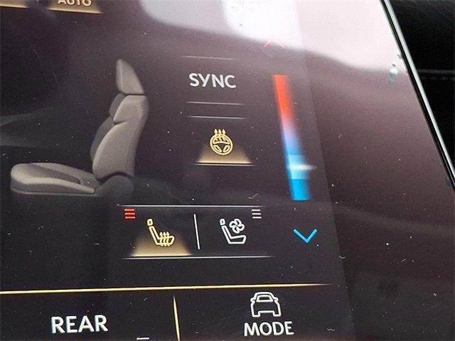 new 2026 INFINITI QX80 car, priced at $98,055