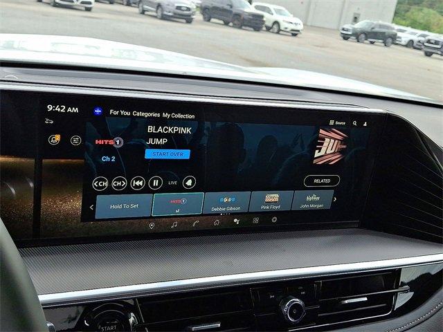 new 2026 INFINITI QX80 car, priced at $98,055