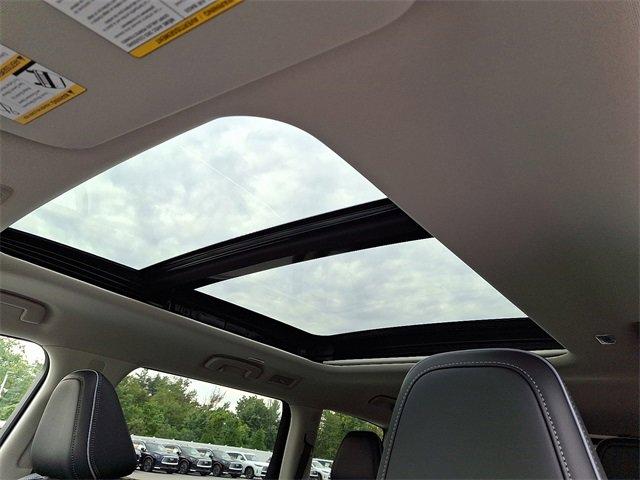 new 2026 INFINITI QX80 car, priced at $98,055