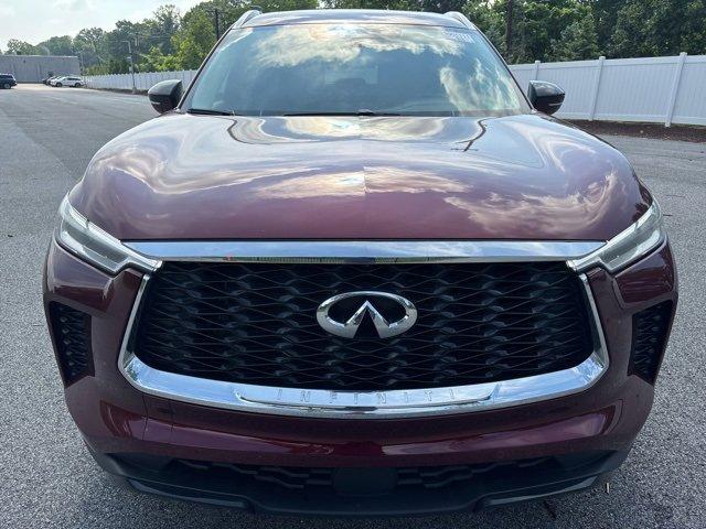 used 2024 INFINITI QX60 car, priced at $44,488