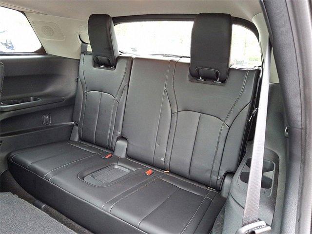 used 2024 INFINITI QX60 car, priced at $42,998