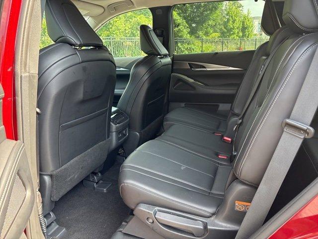 used 2024 INFINITI QX60 car, priced at $44,488