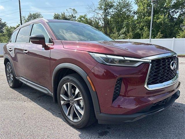 used 2024 INFINITI QX60 car, priced at $44,488