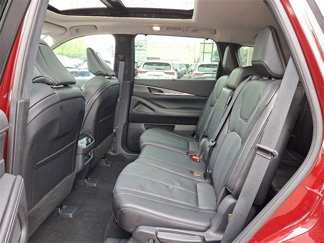 used 2024 INFINITI QX60 car, priced at $42,998