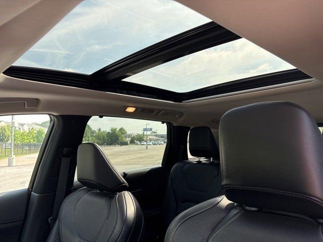used 2024 INFINITI QX60 car, priced at $44,488
