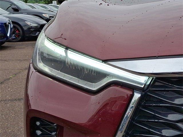 used 2024 INFINITI QX60 car, priced at $42,998