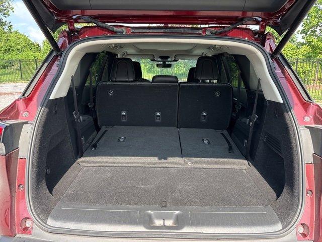 used 2024 INFINITI QX60 car, priced at $44,488