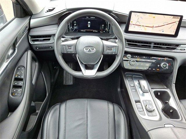 used 2024 INFINITI QX60 car, priced at $42,998