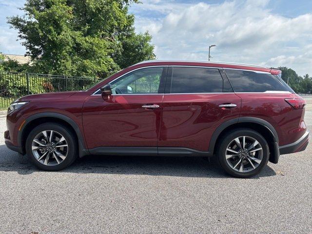 used 2024 INFINITI QX60 car, priced at $44,488