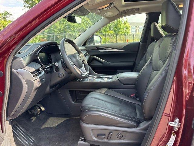 used 2024 INFINITI QX60 car, priced at $44,488