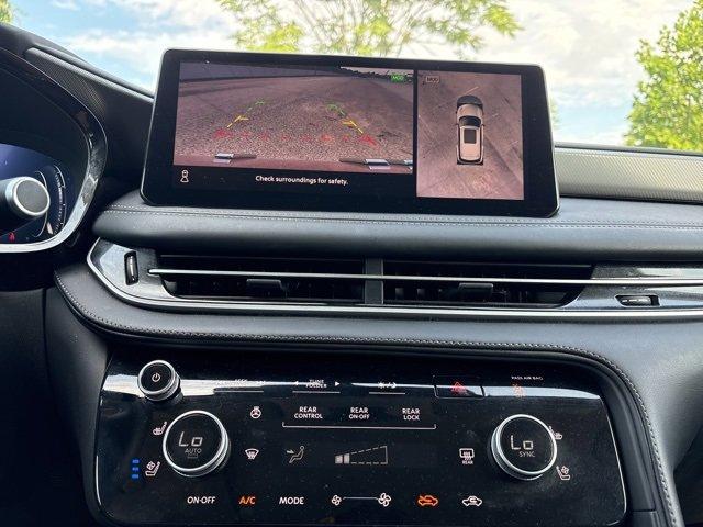 used 2024 INFINITI QX60 car, priced at $44,488