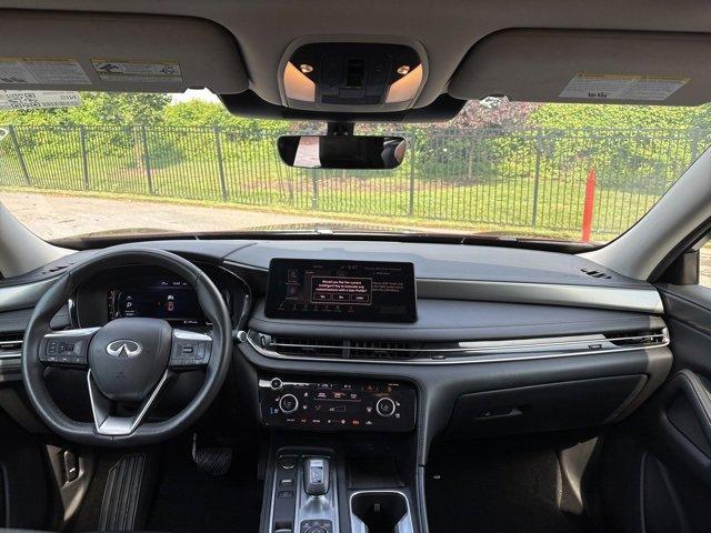 used 2024 INFINITI QX60 car, priced at $44,488