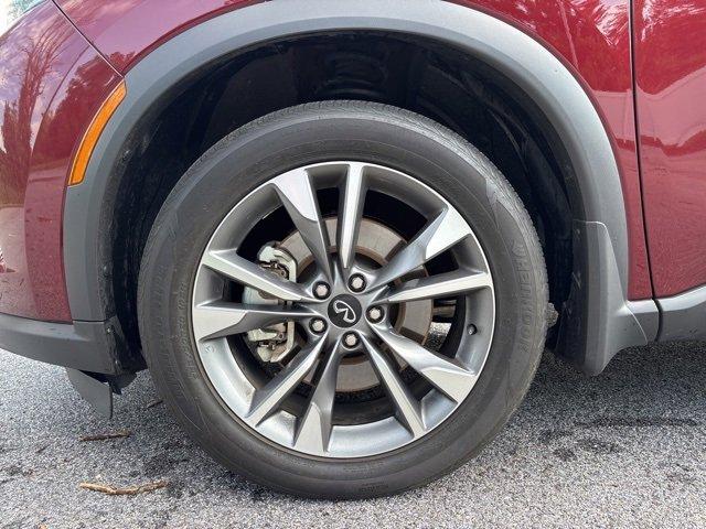 used 2024 INFINITI QX60 car, priced at $44,488