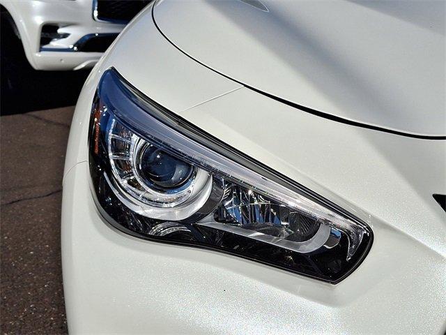 used 2024 INFINITI Q50 car, priced at $36,500