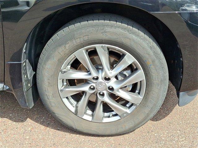used 2013 INFINITI JX35 car, priced at $10,878