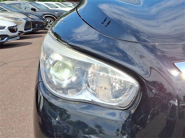 used 2013 INFINITI JX35 car, priced at $10,878