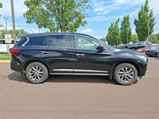 used 2013 INFINITI JX35 car, priced at $10,878
