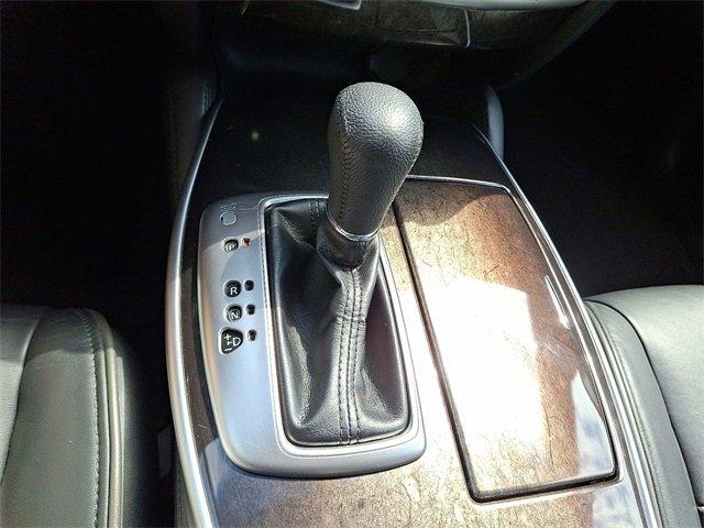 used 2013 INFINITI JX35 car, priced at $10,878