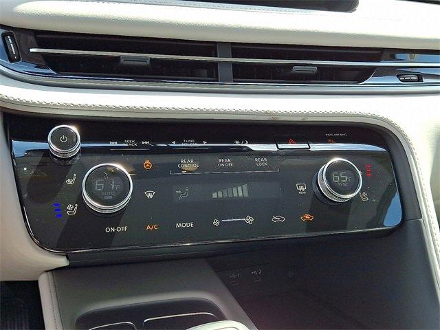 new 2026 INFINITI QX60 car, priced at $61,345