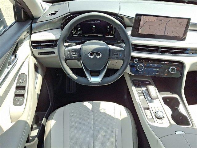 new 2026 INFINITI QX60 car, priced at $61,345