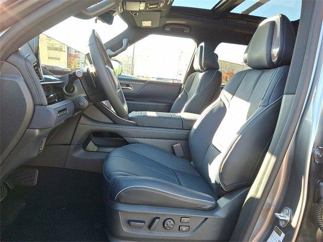 new 2026 INFINITI QX80 car, priced at $106,320