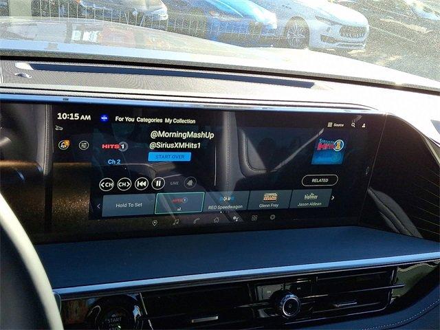 new 2026 INFINITI QX80 car, priced at $106,320