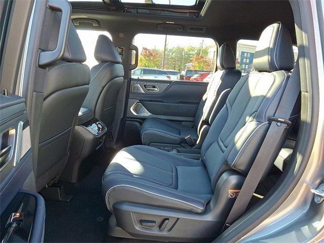 new 2026 INFINITI QX80 car, priced at $106,320