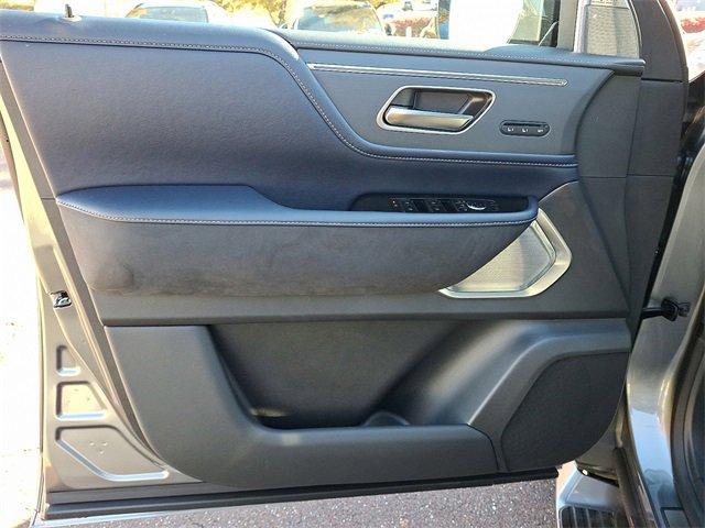 new 2026 INFINITI QX80 car, priced at $106,320