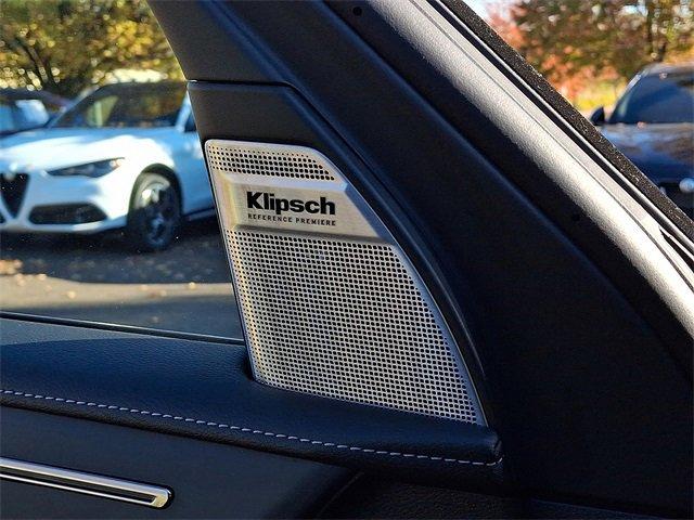 new 2026 INFINITI QX80 car, priced at $106,320