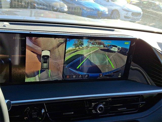 new 2026 INFINITI QX80 car, priced at $106,320