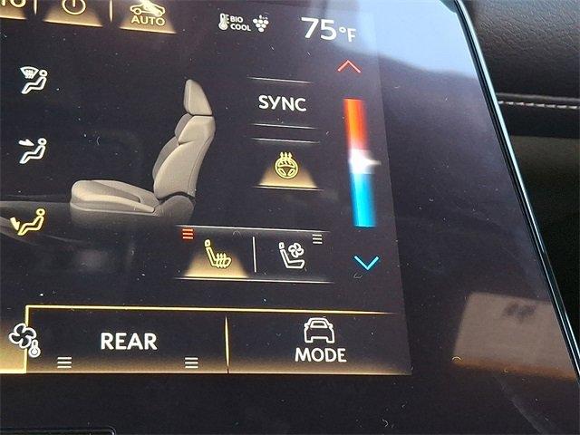 new 2026 INFINITI QX80 car, priced at $106,320