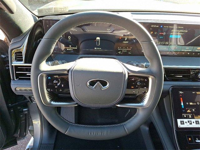 new 2026 INFINITI QX80 car, priced at $106,320