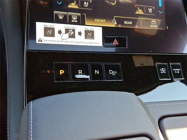 new 2026 INFINITI QX80 car, priced at $106,320