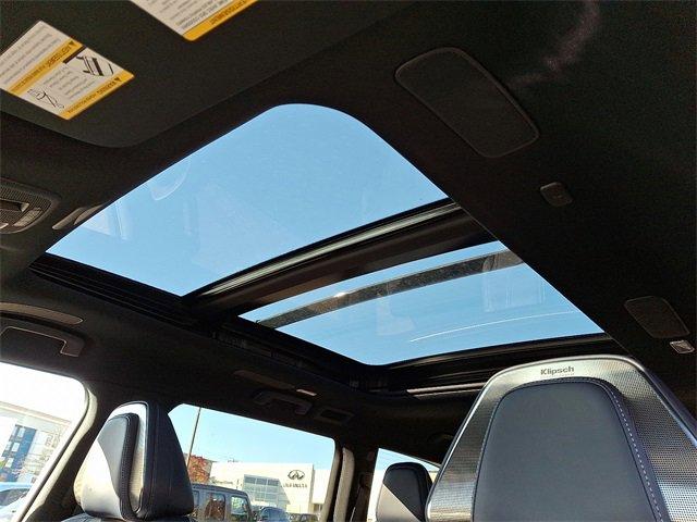 new 2026 INFINITI QX80 car, priced at $106,320