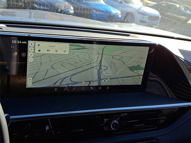 new 2026 INFINITI QX80 car, priced at $106,320