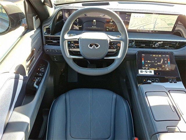 new 2026 INFINITI QX80 car, priced at $106,320