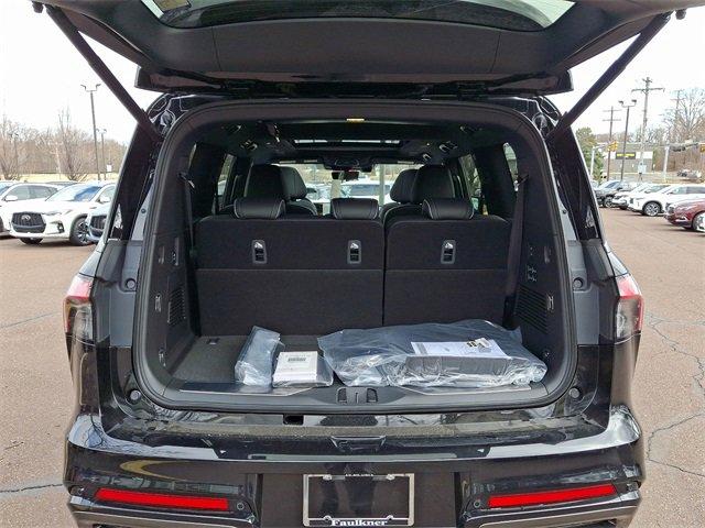 new 2025 INFINITI QX80 car, priced at $112,590